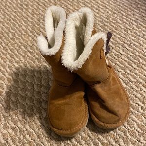 Old Navy girl's boots